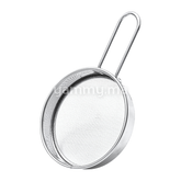 Mini Tamis en Inox L Ø 10 cm